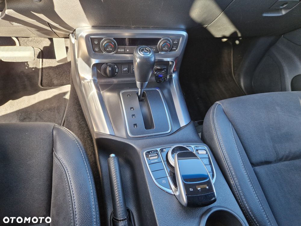 Mercedes-Benz Klasa X 350 d 4-Matic Power - 8