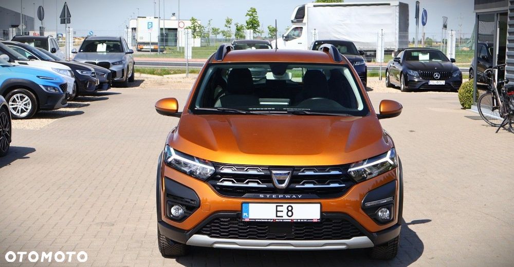 Dacia Sandero Stepway - 4