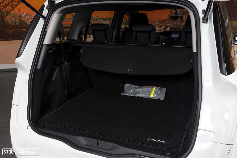 Citroën C4 Grand Picasso 1.6 e-HDi Attraction ETG6 - 9