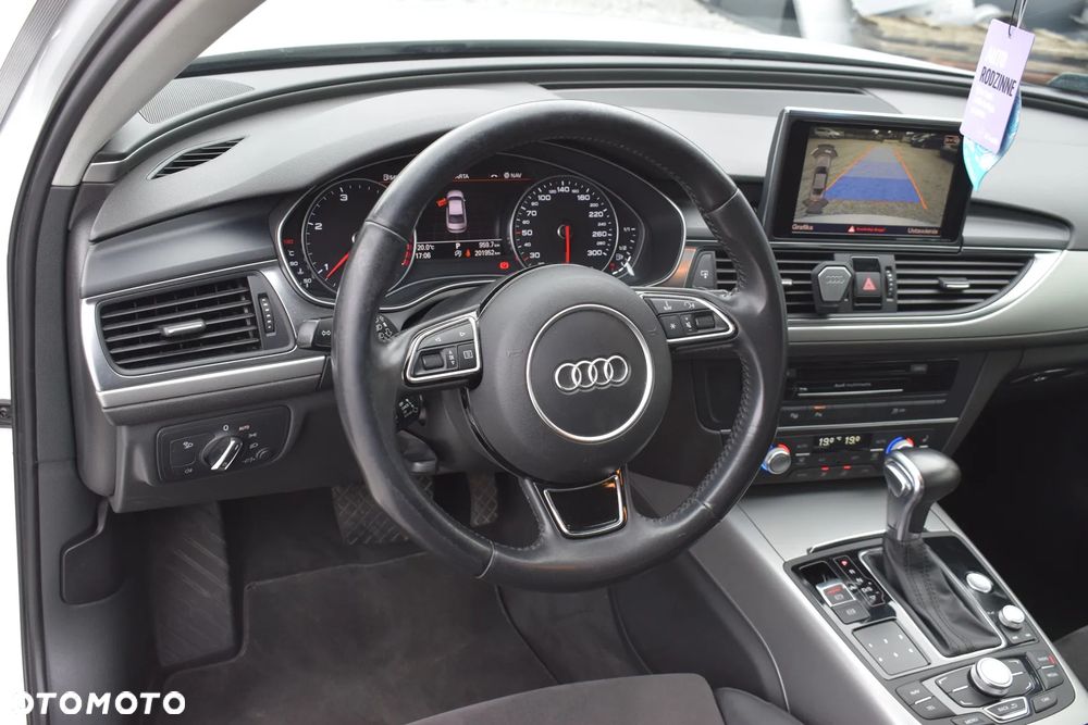 Audi A6 Limousine 2.0 TDI ultra S tronic - 6