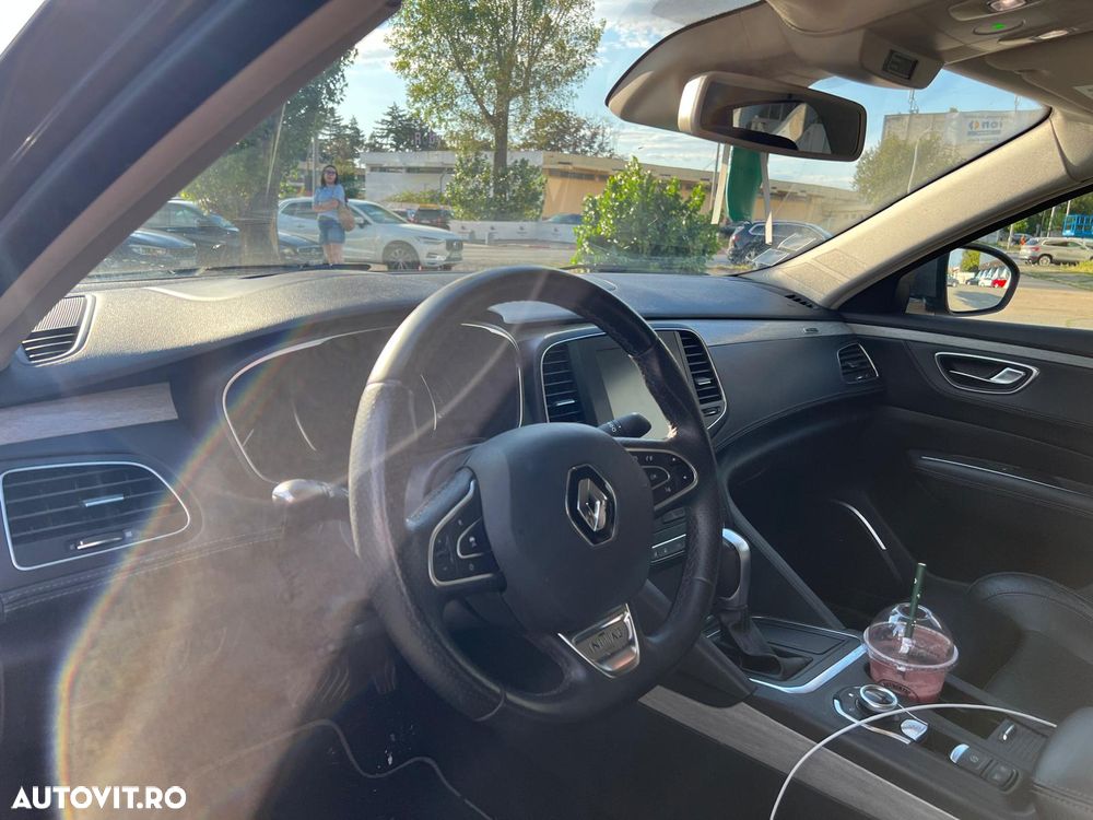 Renault Talisman ENERGY dCi 160 EDC INITIALE PARIS - 4