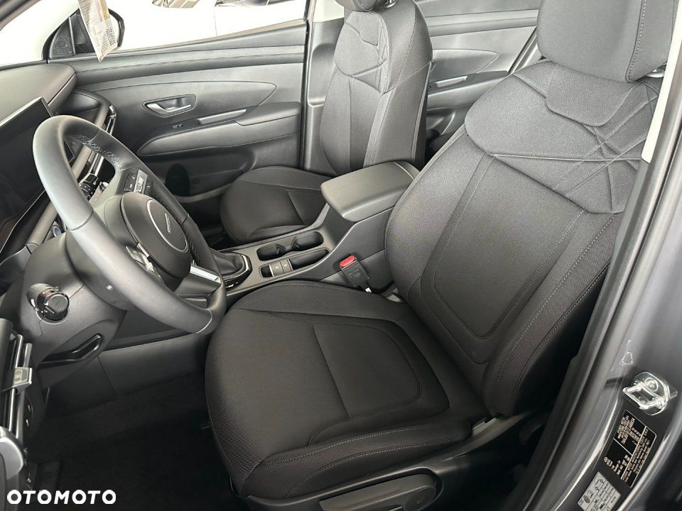 Hyundai Tucson - 12