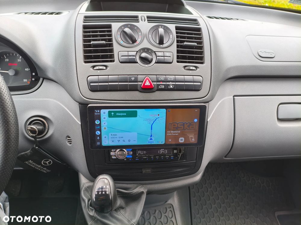 Mercedes-Benz Vito - 8