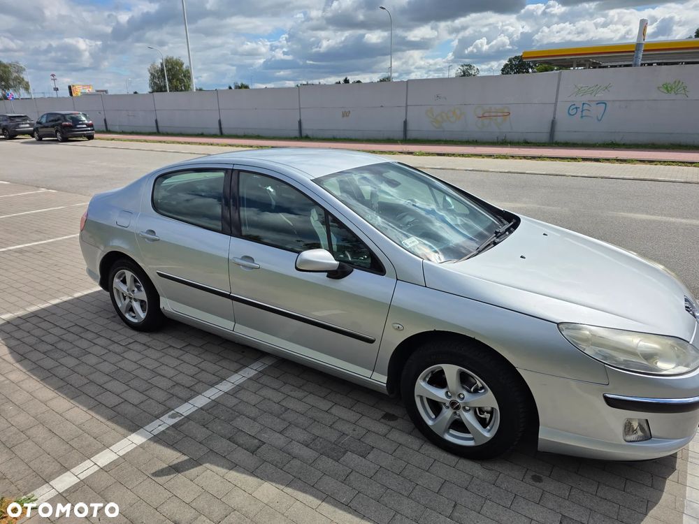Peugeot 407 - 29