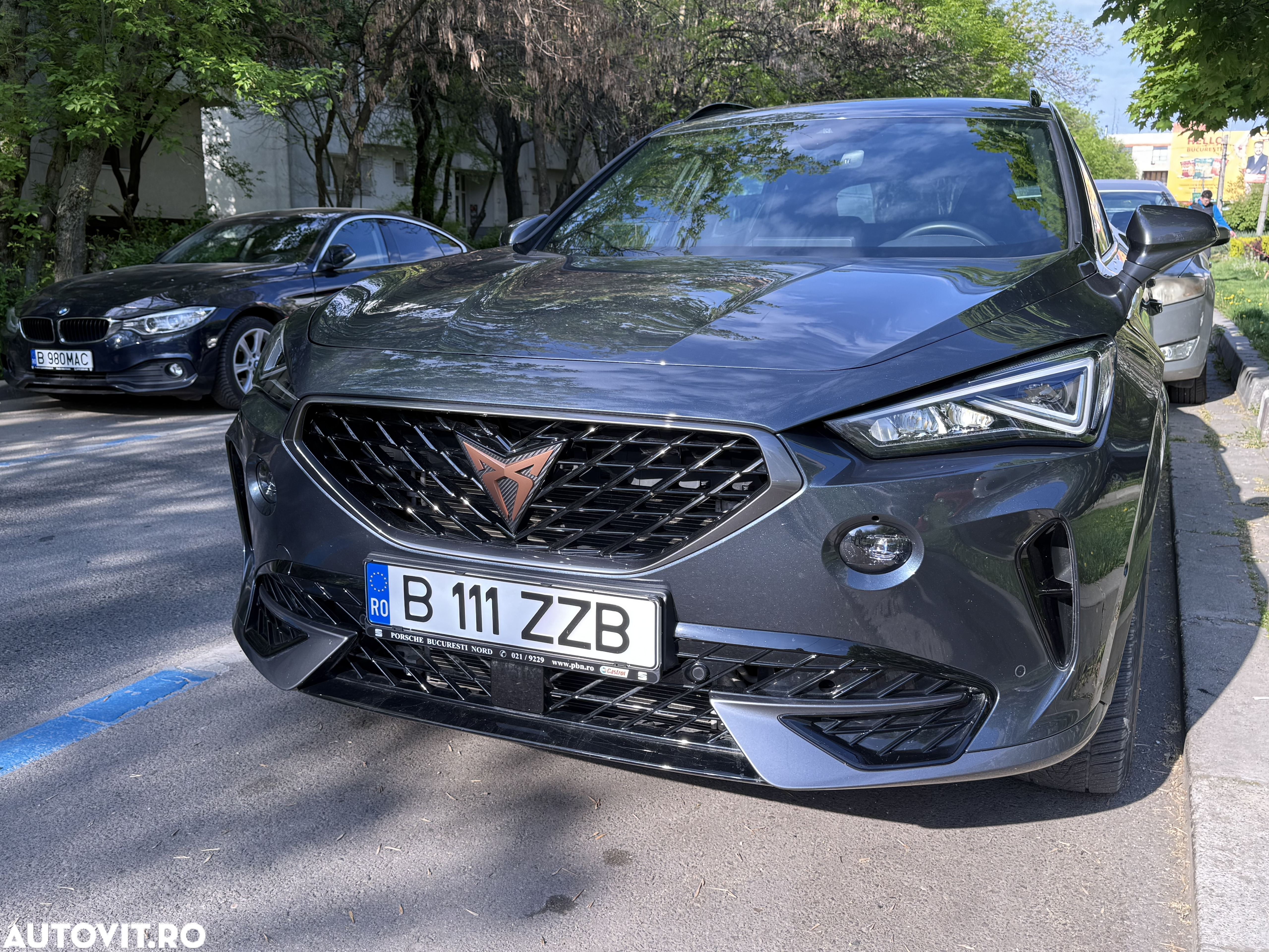 Cupra Formentor 1.4 e-HYBRID PHEV VZ - 13
