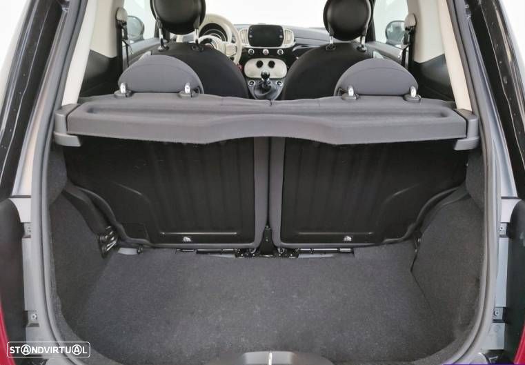 Fiat 500 1.0 Hybrid - 10
