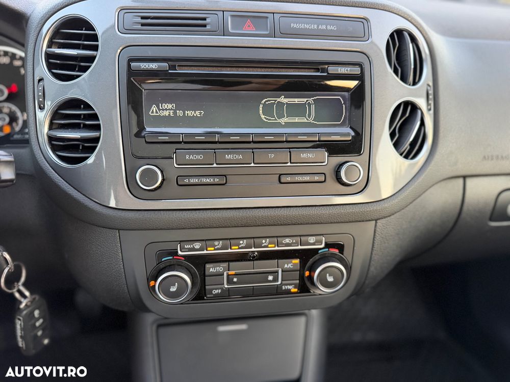 Volkswagen Tiguan 1.4 TSI BMT Trend & Fun - 19