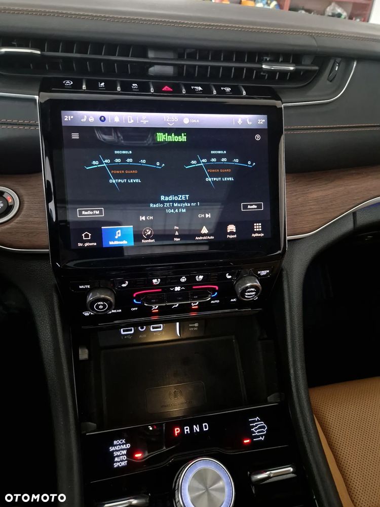 Jeep Grand Cherokee 3.6 V6 Pentastar 4WD Automatik Summit - 16