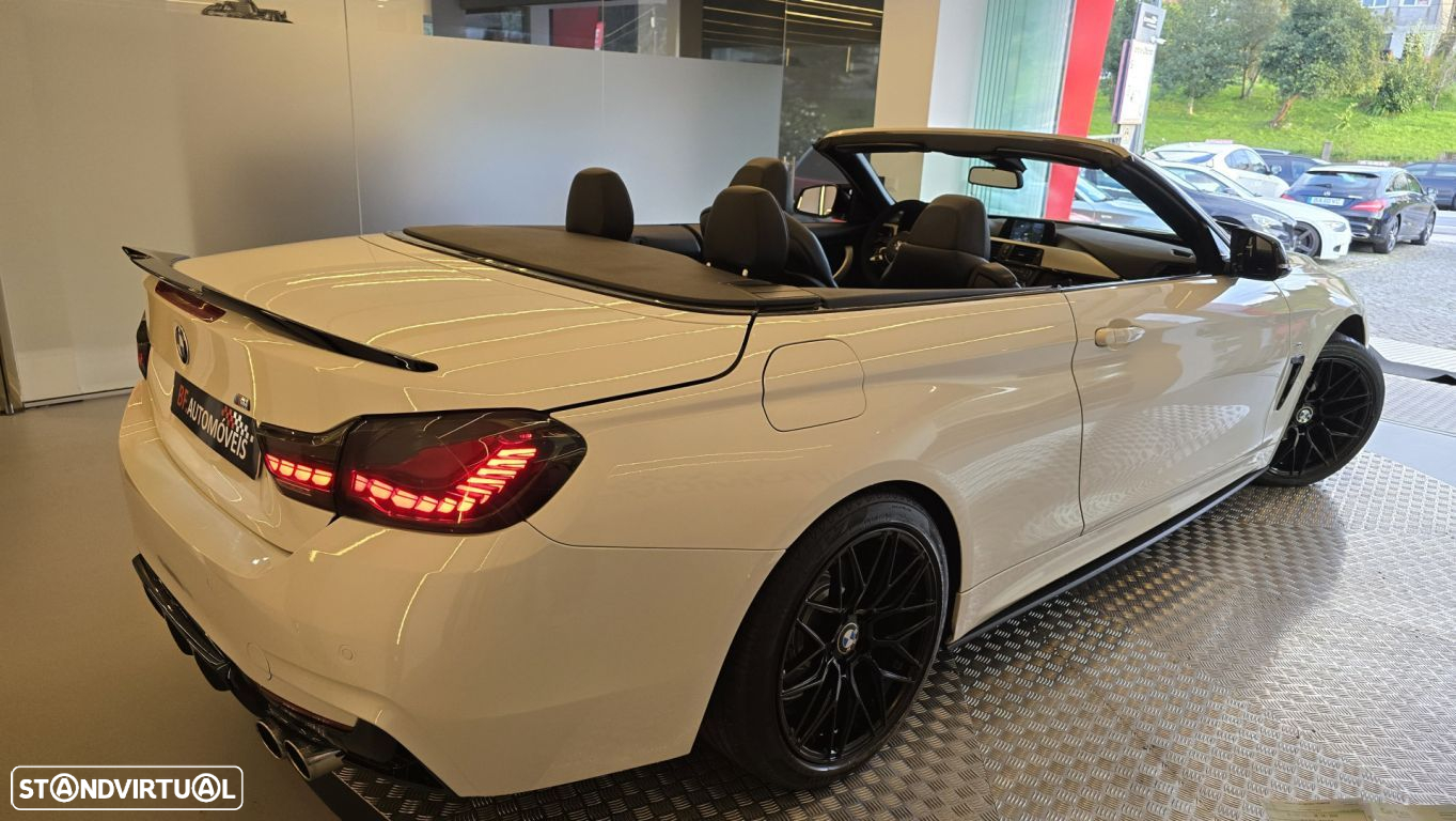 BMW 425 d Pack M Auto - 18