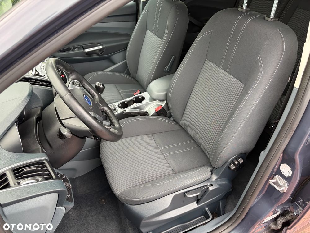 Ford C-MAX 1.6 EcoBoost Titanium ASS - 11