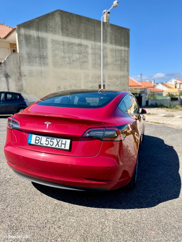 Tesla Model 3 RWD - 5