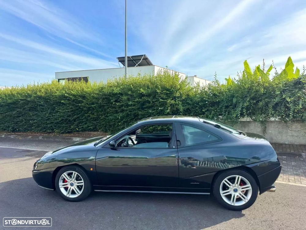 Fiat Coupe 2.0 16V Turbo Plus - 53