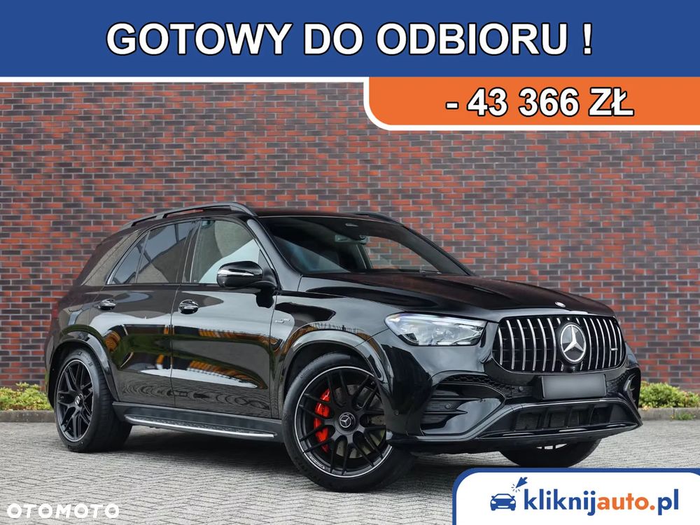Mercedes-Benz GLE AMG 53 4-Matic - 1