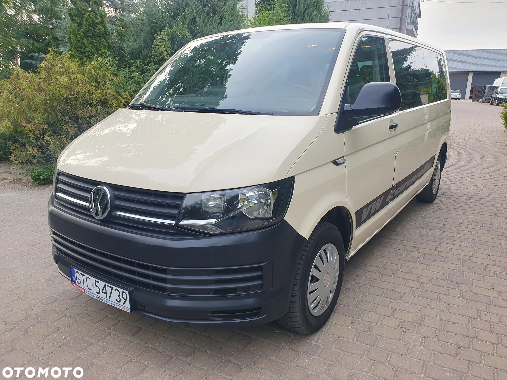 Volkswagen Caravelle 6.1 2.0 TDI L2 Comfortline - 1