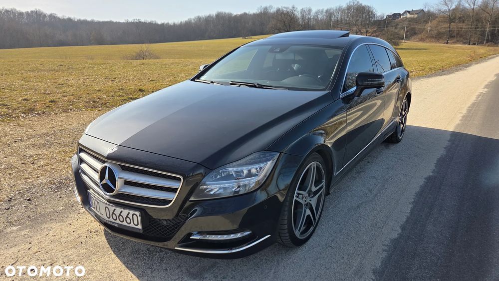 Mercedes-Benz CLS 250 CDI 7G-TRONIC Edition 1 - 3