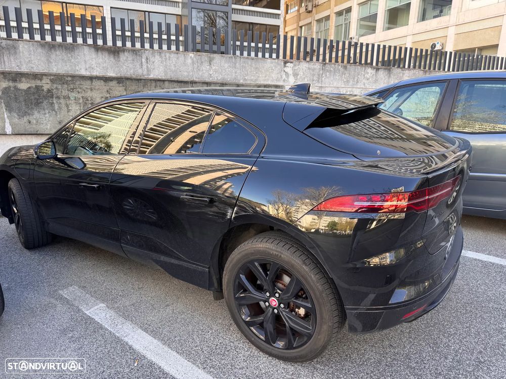 Jaguar I-Pace Black AWD Aut. - 8