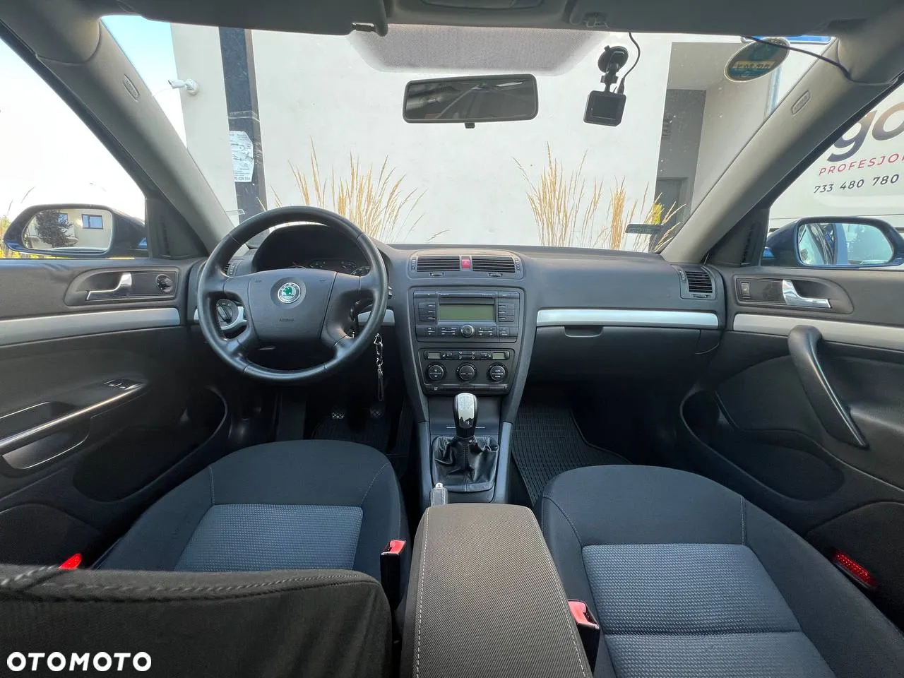 Skoda Octavia - 5