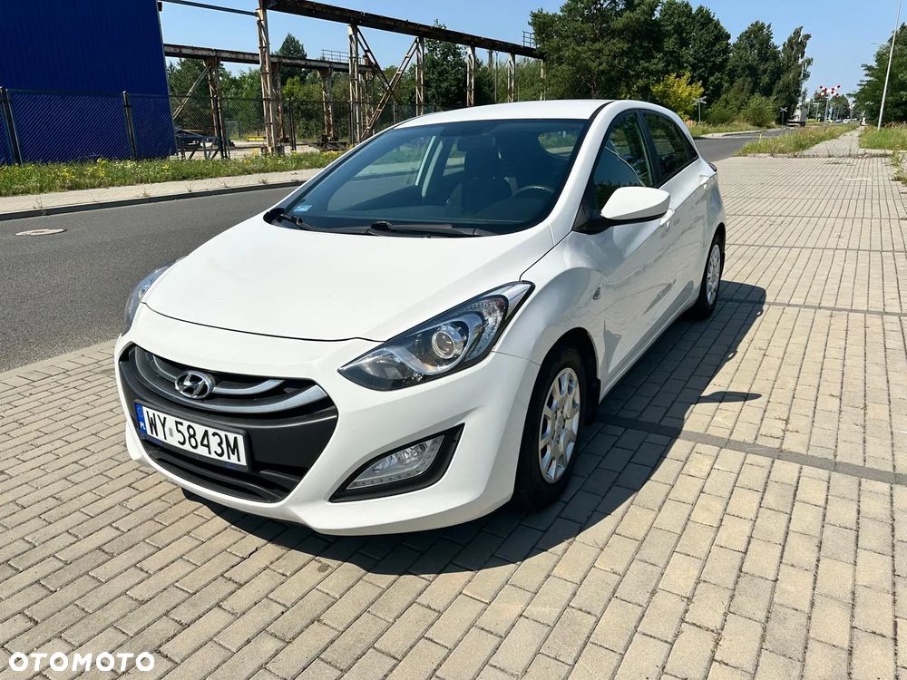 Hyundai i30 1.4 CRDi Classic - 1