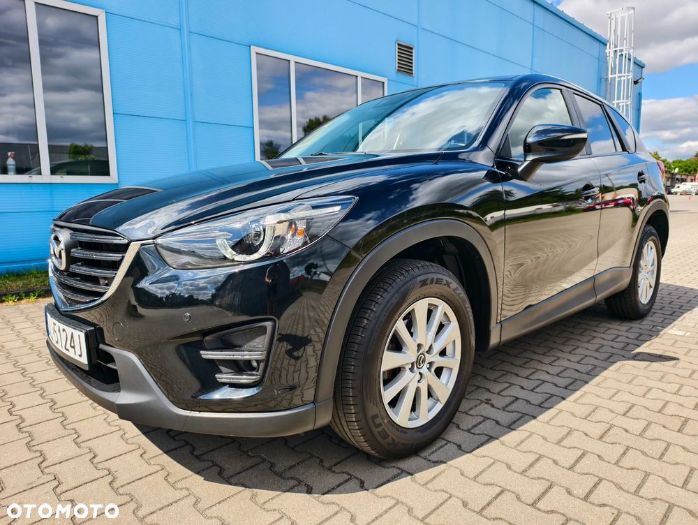 Mazda CX-5 SKYACTIV-G 165 Exclusive-Line - 2