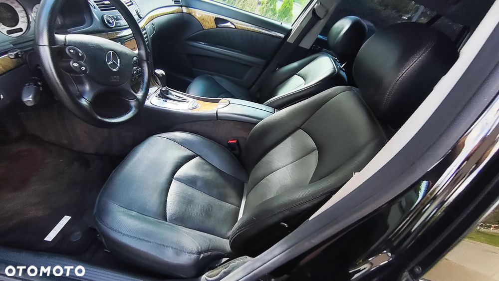 Mercedes-Benz Klasa E 350 4-Matic Avantgarde - 6