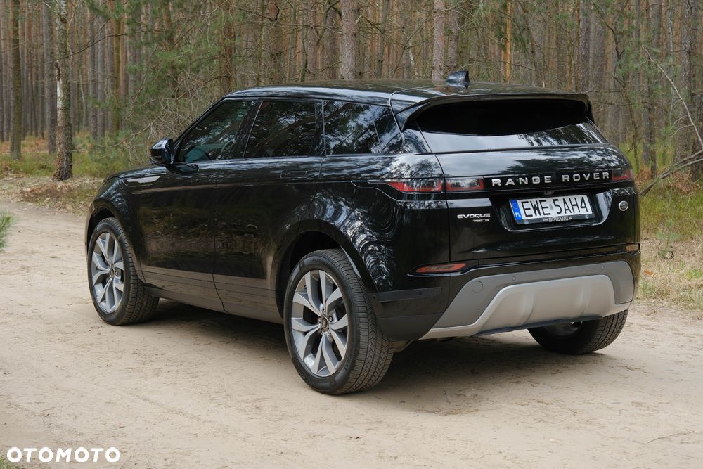 Land Rover Range Rover Evoque - 7