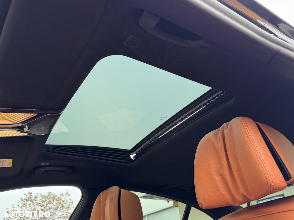 BMW Seria 7 730d xDrive - 11