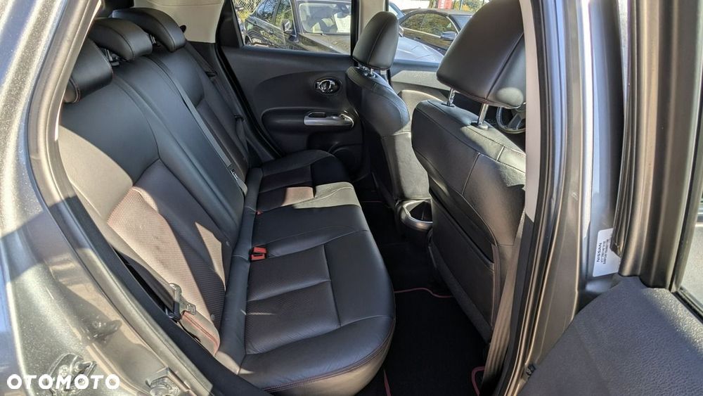 Nissan Juke 1.5 dCi Edition - 19