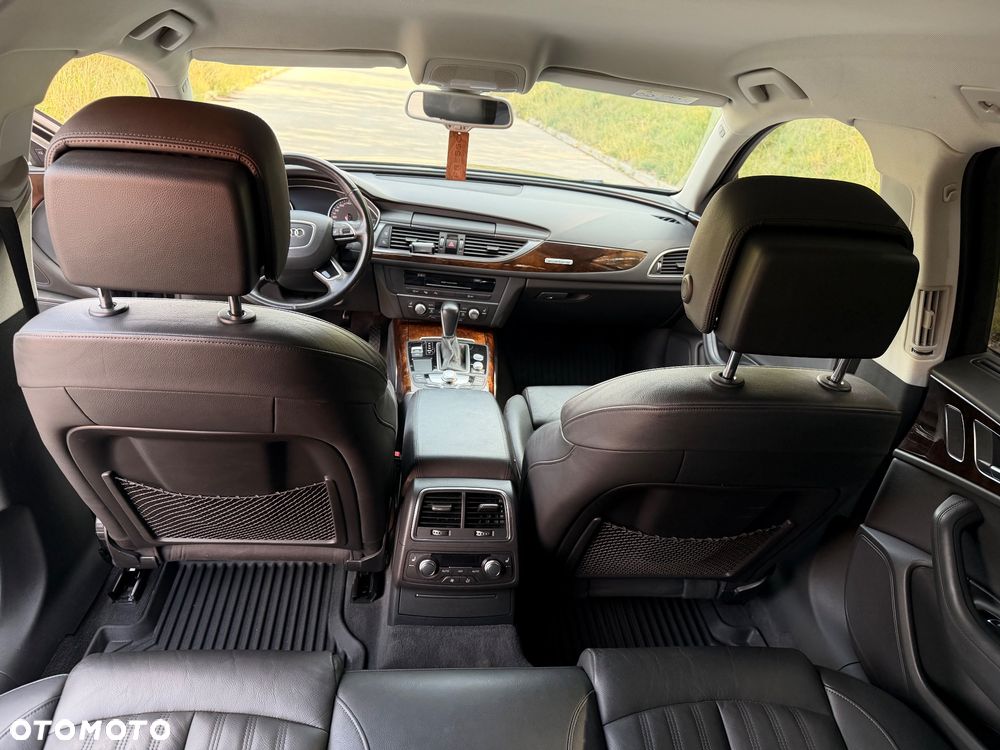 Audi A6 Avant 3.0 TDI Quattro S tronic - 11