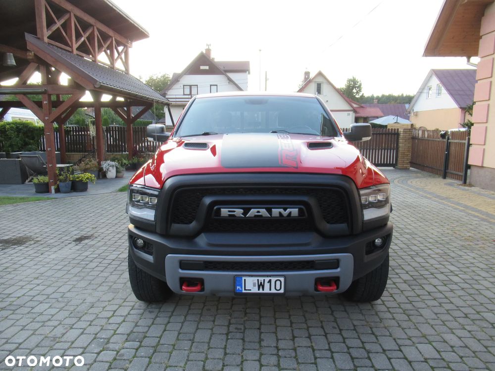 Dodge RAM 1500 5.7 4x4 - 3