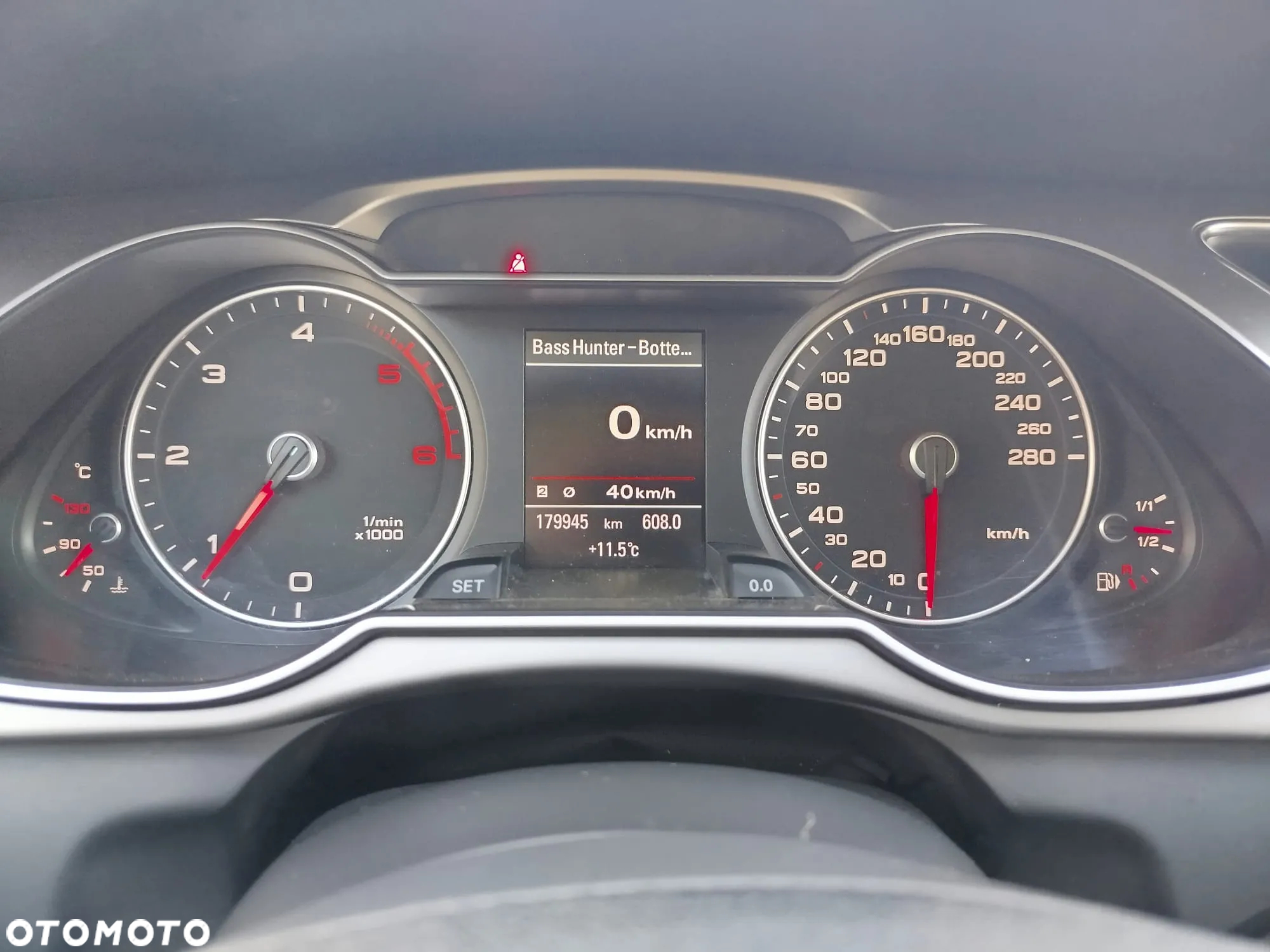 Audi A4 Avant 2.0 TDI DPF Attraction - 29