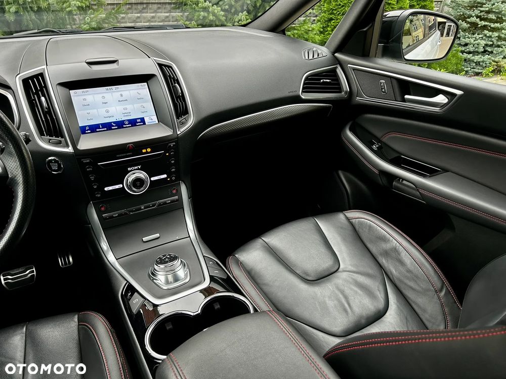 Ford S-Max 2.0 EcoBlue ST-Line - 16
