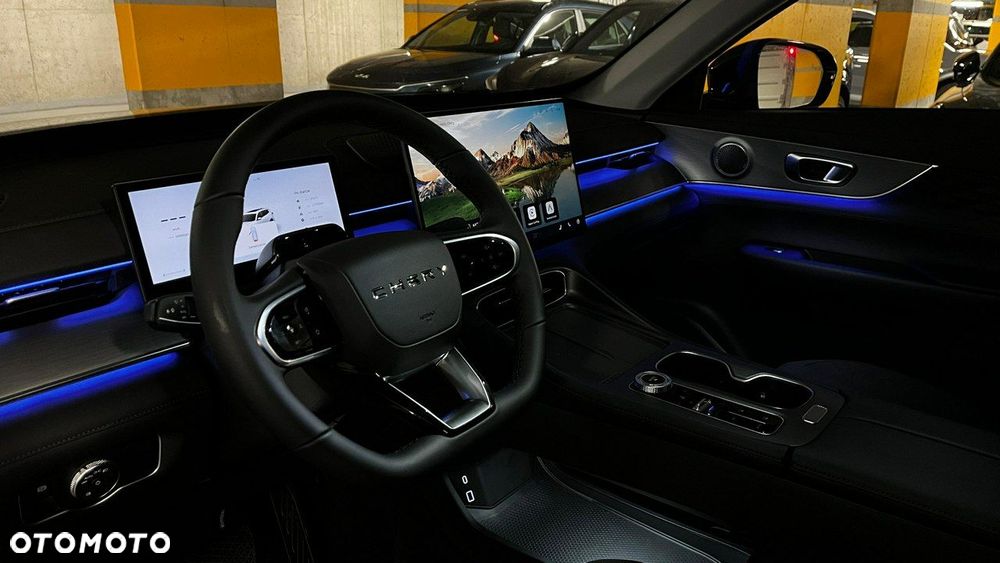 Chery Tiggo 8 - 12