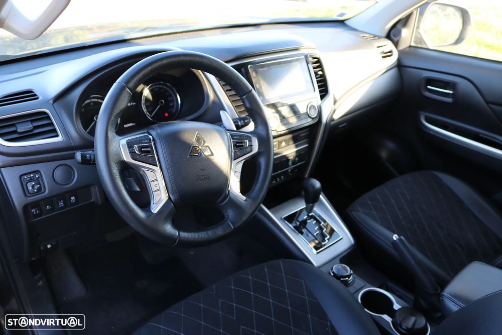 Mitsubishi L200 - 8