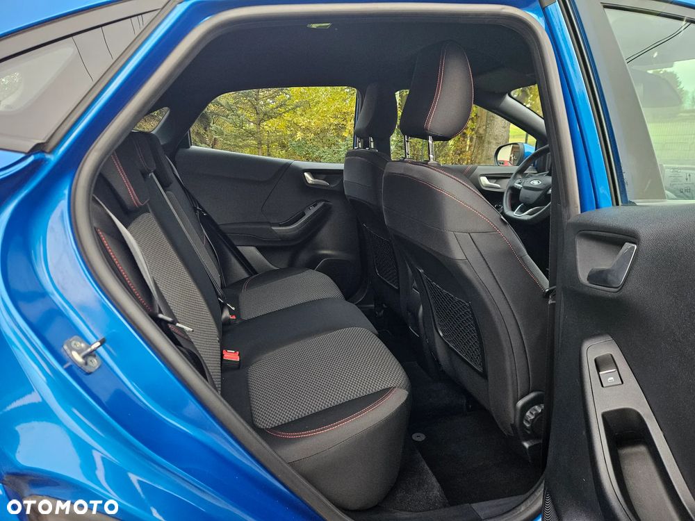 Ford Puma 1.5 EcoBlue ST-Line X - 35