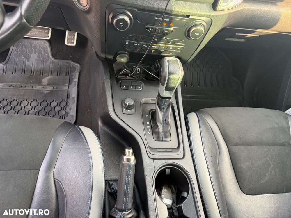 FORD Ranger 2020 — imagine 4