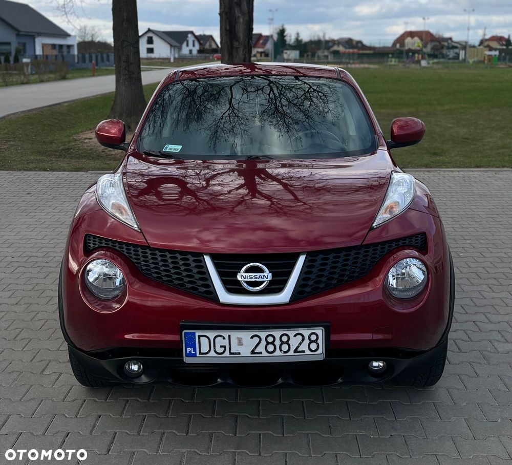 Nissan Juke 1.5 dCi Ministry of Sound - 1