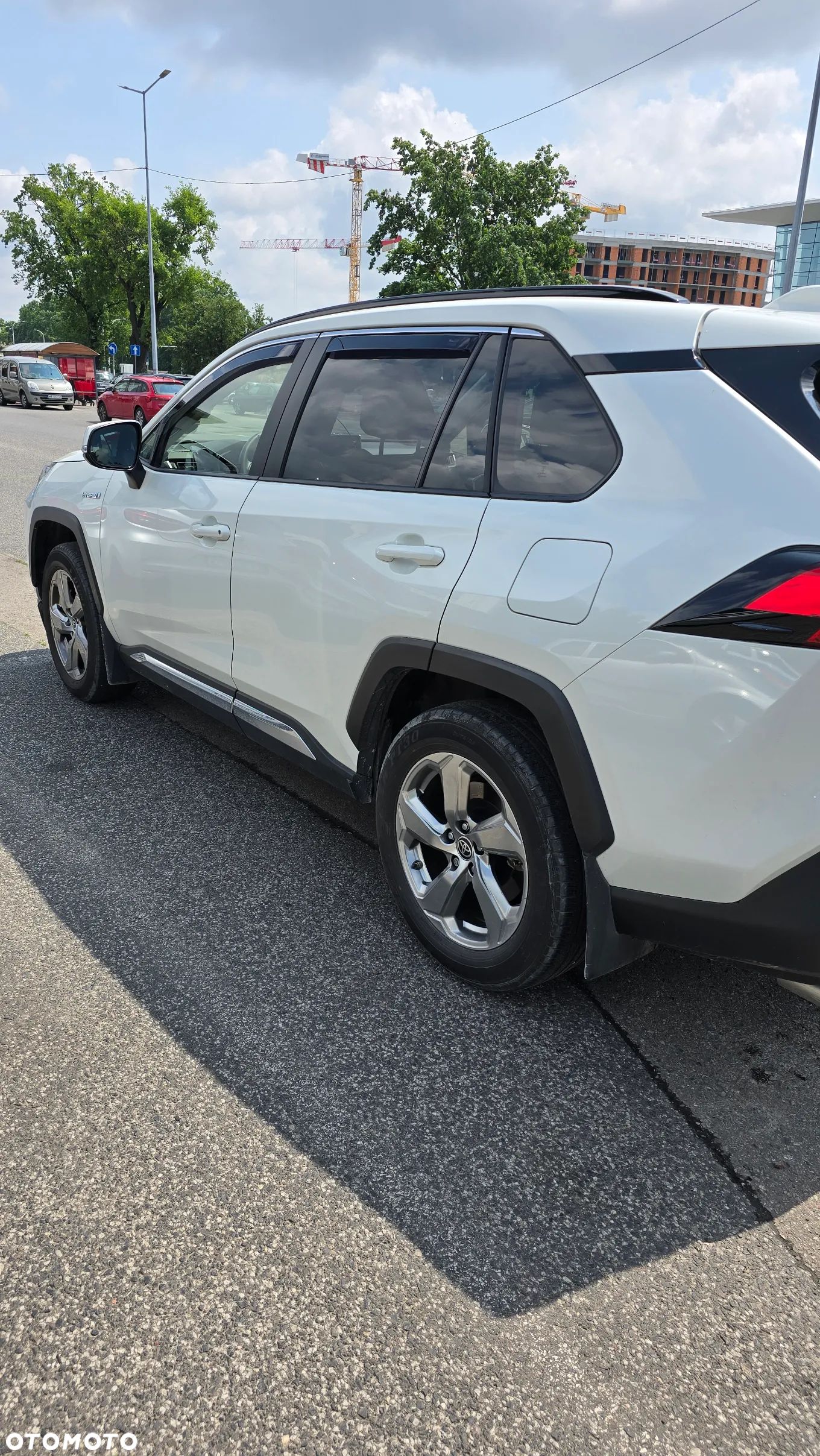 Toyota RAV4 2.5 Hybrid Comfort 4x4 - 1