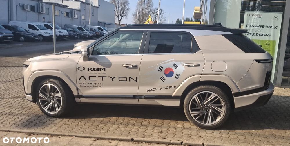 SsangYong/KGM Actyon 1.5 T-GDI Adventure - 3