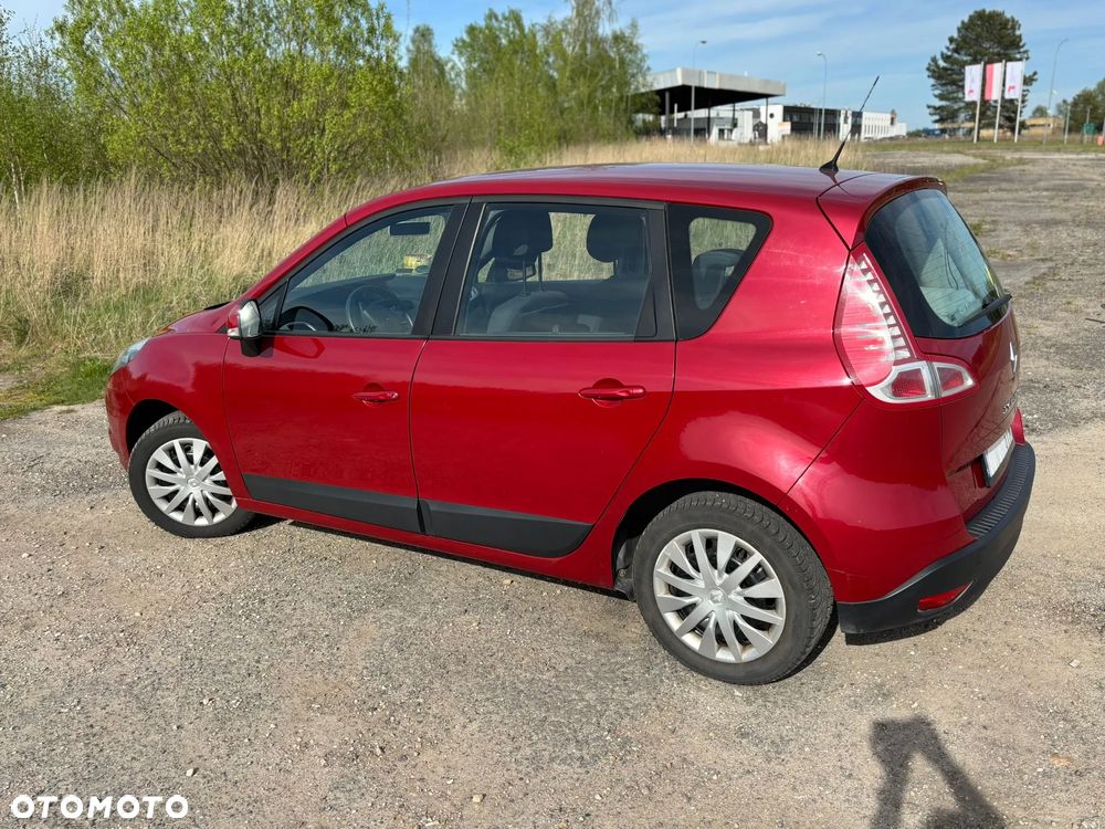 Renault Scenic 1.6 16V Expression - 5