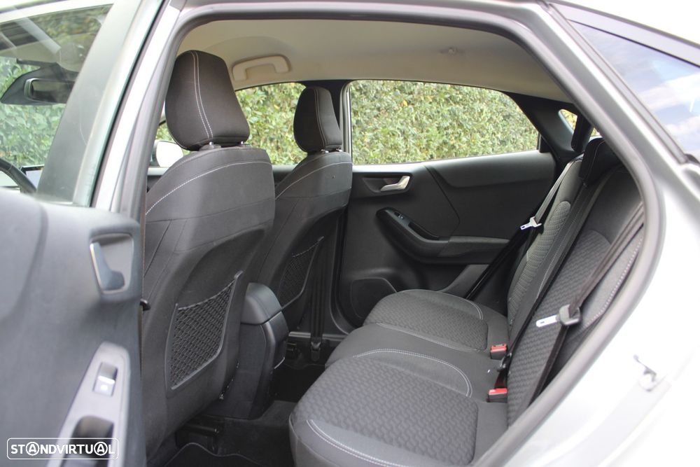 Ford Puma 1.0 EcoBoost Hybrid TITANIUM DESIGN - 7