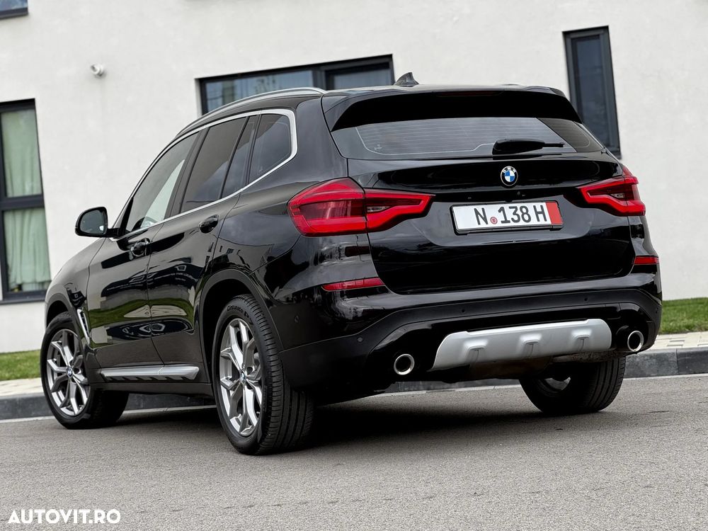 BMW X3 xDrive20d Aut. xLine - 21