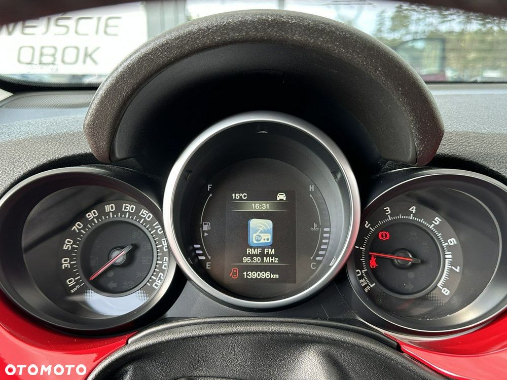 Fiat 500X 1.4 MultiAir Pop Star - 19