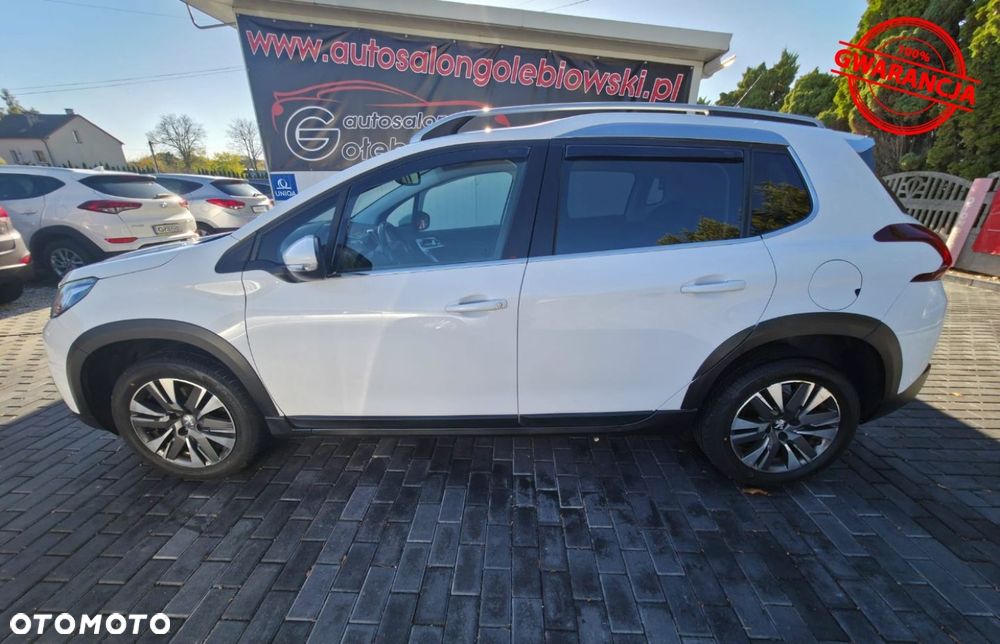 Peugeot 2008 - 5