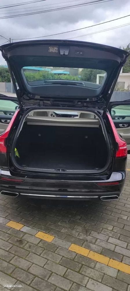 Volvo V60 2.0 T6 AWD TE Inscription Expression - 7