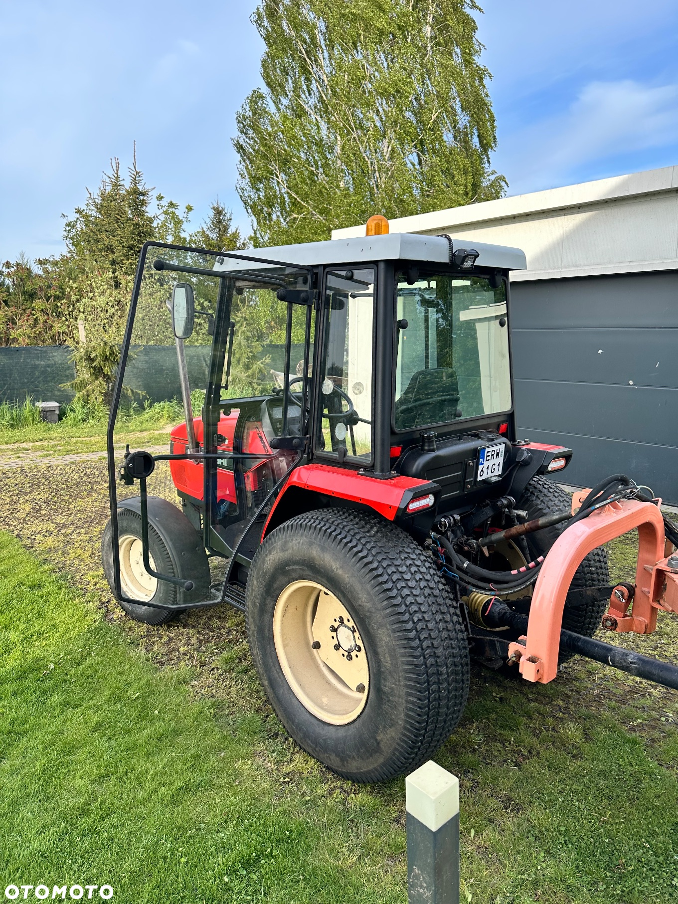 Mitsubishi MT 301 HD - 5