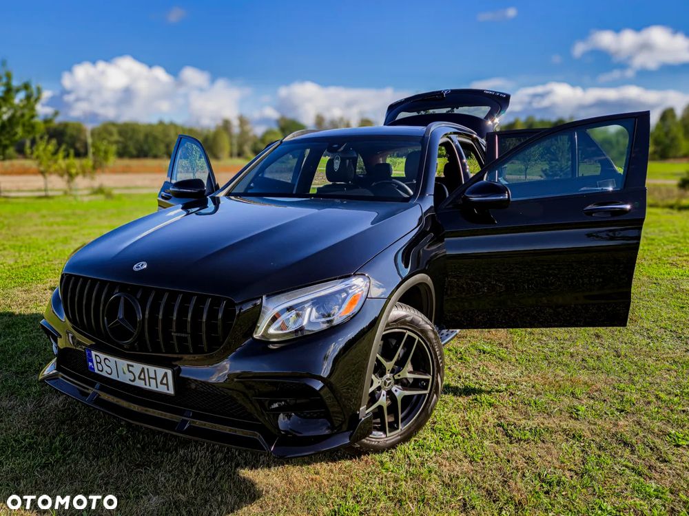 Mercedes-Benz GLC 300 4-Matic - 1