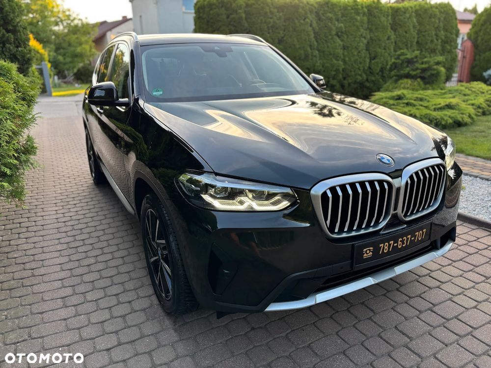 BMW X3 xDrive20d sport - 7