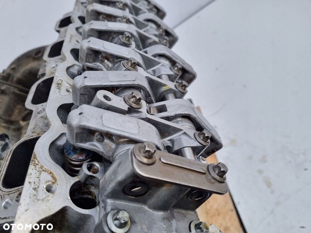 SILNIK Mercedes ML W163 4.3 V8 113942 113.942 - 8