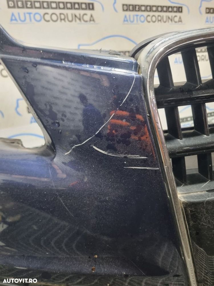 Bara fata AUDI Q7 2005 - 2009 ALBASTRU LZ5E (898) Diesel model cu spalatoare far ... - 5