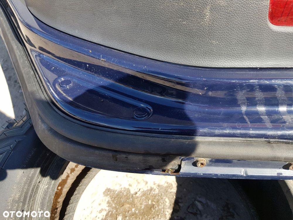 drzwi lewe lewy tył vw golf v eur la5g - 10